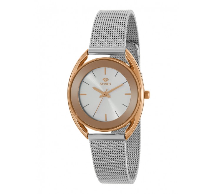 RELOJ MAREA SE?ORA ACERO MALLA MILANESA B41344/3