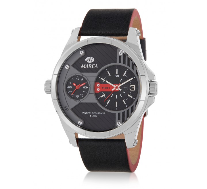 RELOJ MAREA CABALLERO ACERO REF B54199/1