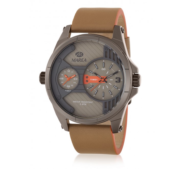 RELOJ MAREA CABALLERO ACERO REF B54199/3