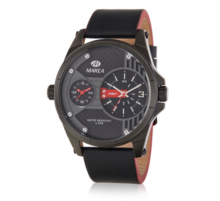 RELOJ MAREA CABALLERO ACERO B54199/4