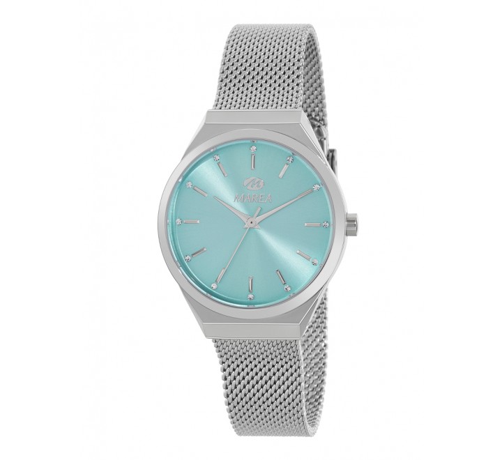 RELOJ MAREA SRA ACERO MALLA MILANESA B54247/3