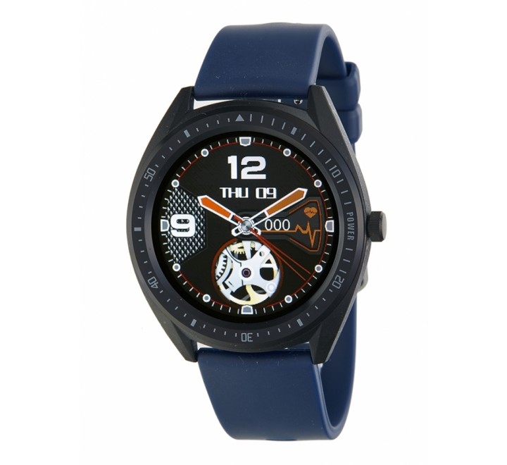 RELOJ MAREA B59003/2 SMART CORREA SILICONA AZUL