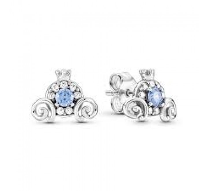 PENDIENTES PANDORA 299193C01 PLATA DISNEY CENICIENTA