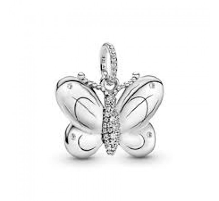 COLGANTE PANDORA 397933CZ PLATA MARIPOSA LISA