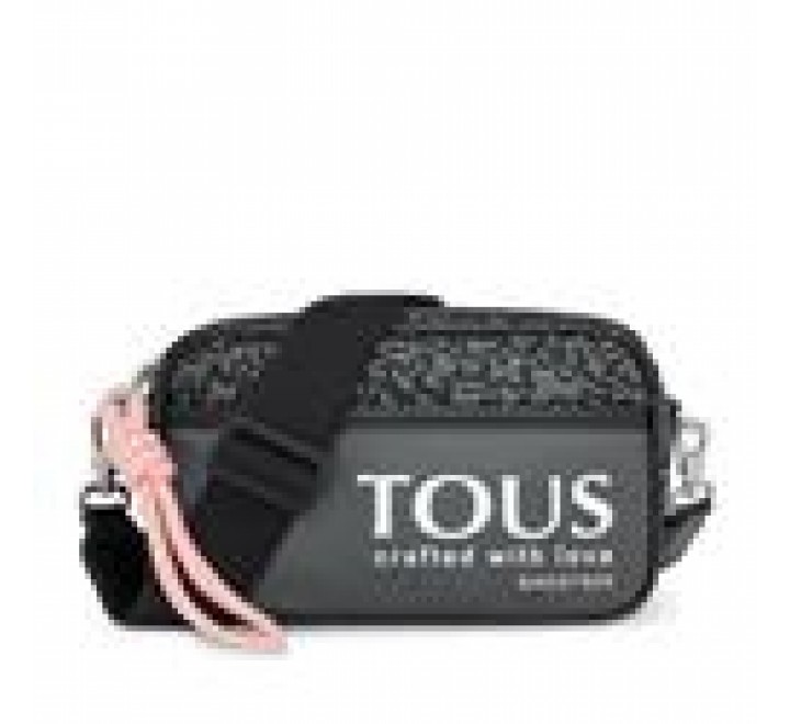 BANDOLERA-REPORTER K M EVOLT NY NEGRO 2001787951 295901667