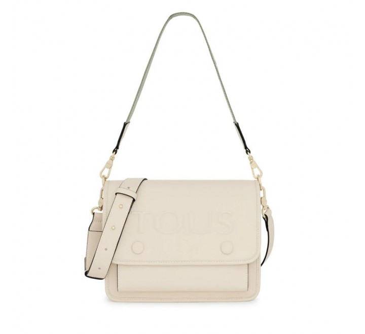 BANDOLERA M TOUS AUDREE T LA RUE BEIGE 2001792401 295902042
