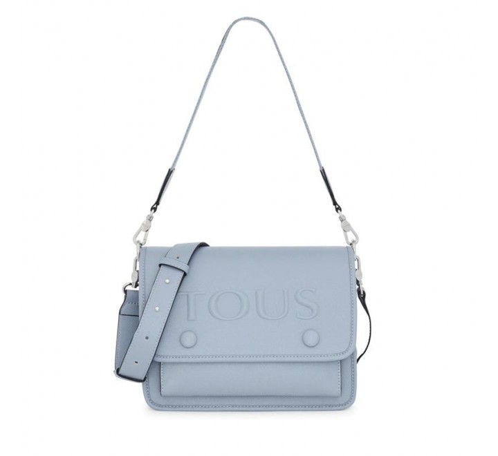 BANDOLERA M TOUS AUDREE T LA RUE AZUL 2001792433 295902164