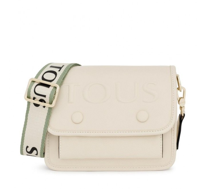 BANDOLERA S TOUS AUDREE T LA RUE BEIGE 2001792501 295902364