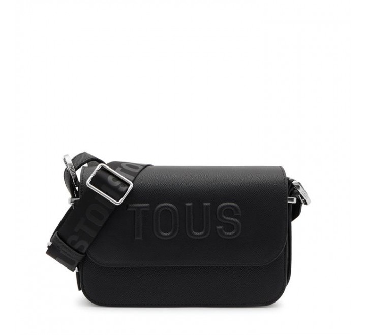 BANDOLERA M TOUS BRENDA NEGRO 2002106551