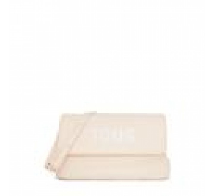 BANDOLERA M TOUS MAYA BEIGE 2001861101 395901629