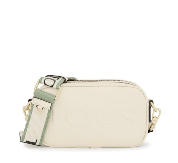 BANDOLERA-REPORTER T LA RUE BEIGE 2001792601 295902044