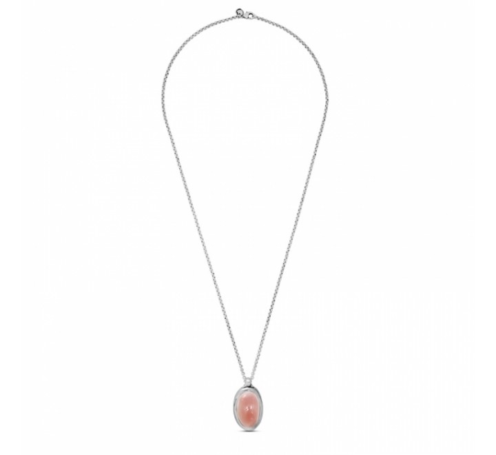 COLLAR CICLON BATARI ROSA PASTEL  201824-38