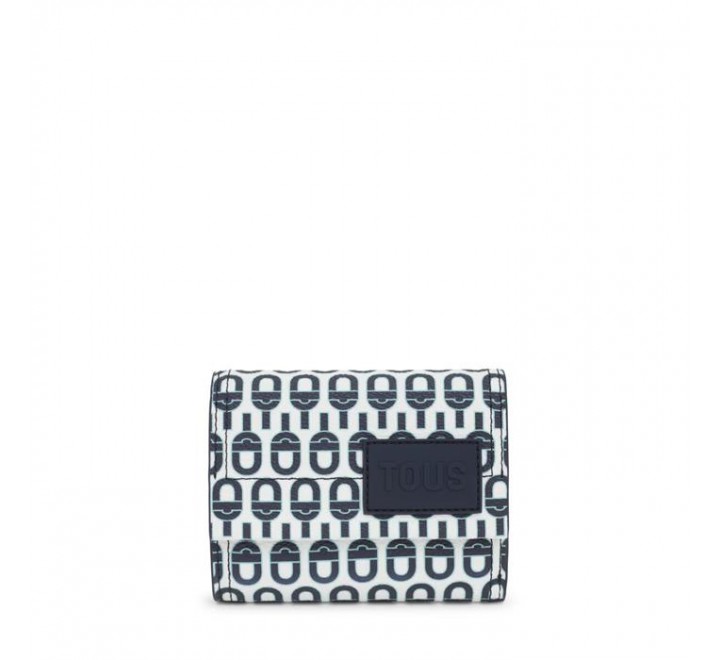 BILLETERA S FLAP T ESSENCE AZUL MARINO 2002134133