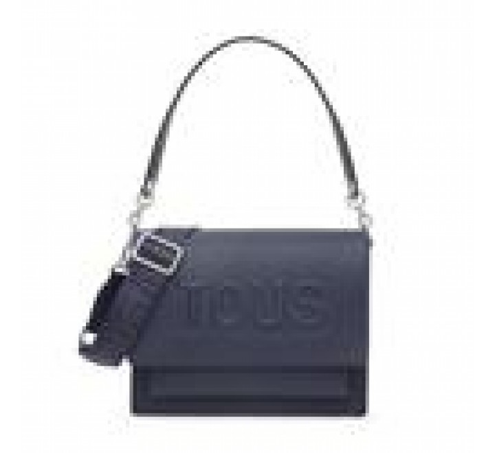 BANDOLERA TOUS M AUDREE BRENDA AZUL MARINO 2002104933