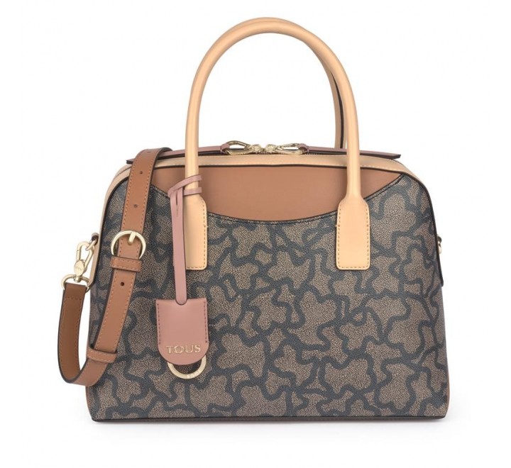 BOLSO TOUS CITY ICON MULTI-NEGRO 095891584