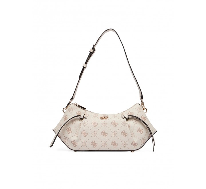 BOLSO GUESS ALLEGRA LOGO SHOULDER BAG HWGP2489180 VNO