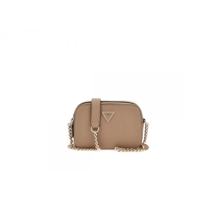 BOLSO GUESS ZG787914 DARK TAUPE