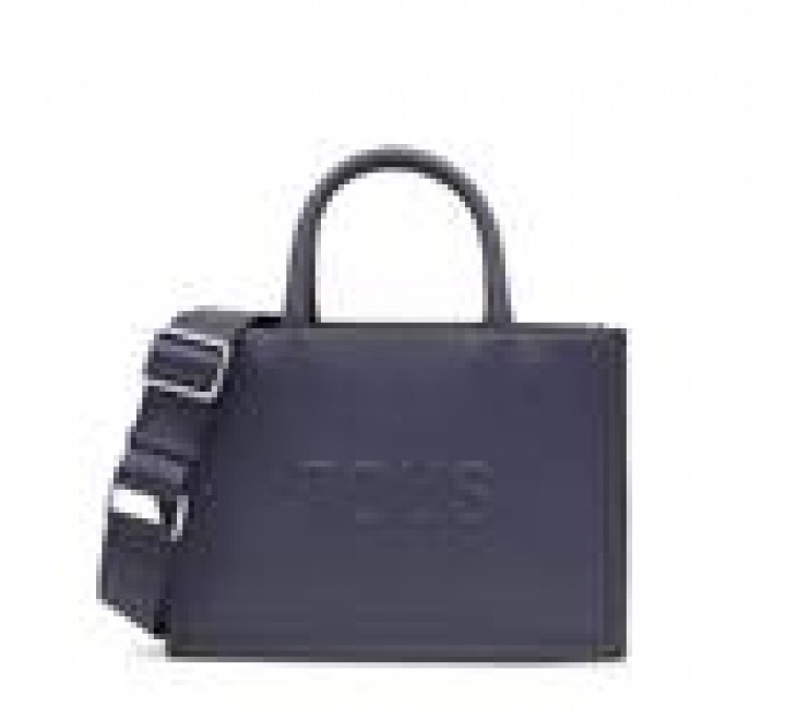 SHOPPER TOUS M.AMAYA BRENDA AZUL MARINO 2002106333