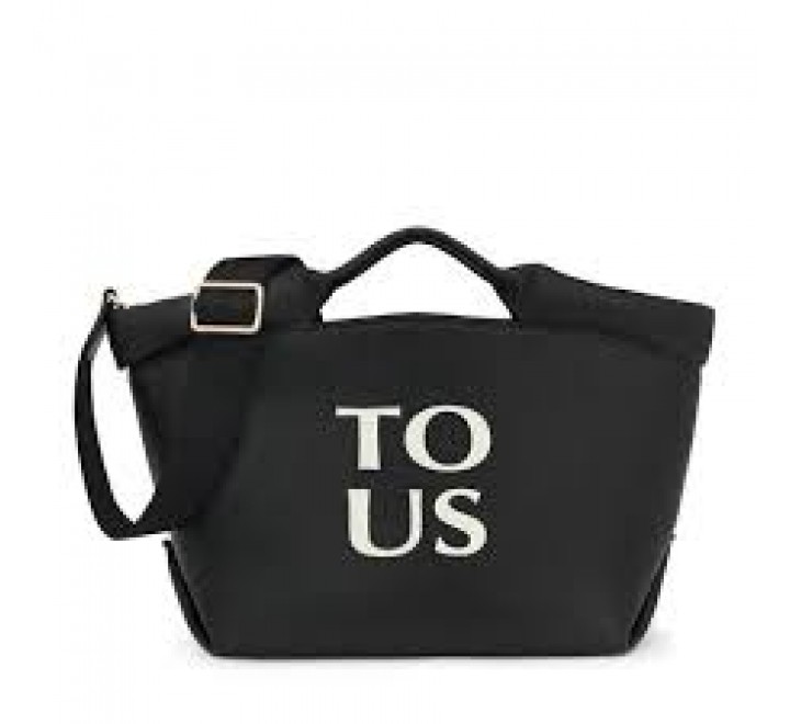 CAPAZO M TOUS BALLOON NEGRO 2001783651 295902210