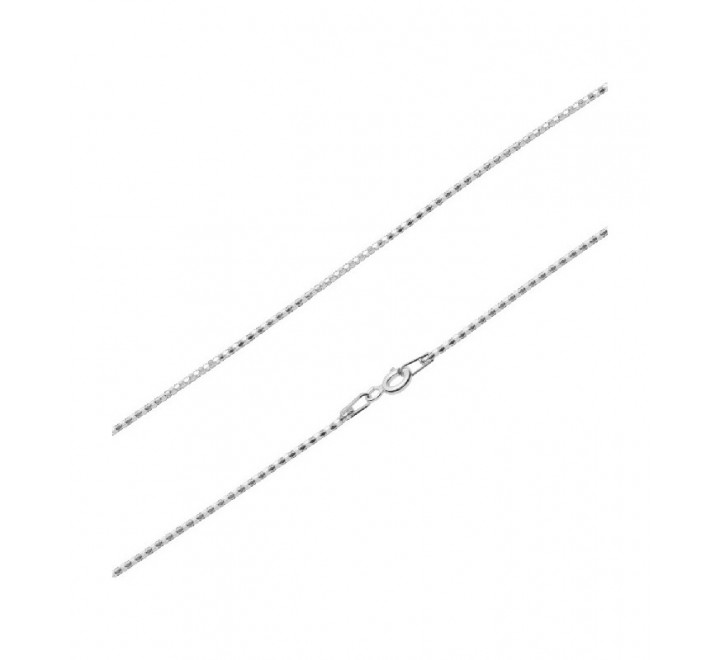 CADENA PLATA COREANA 50CM CA1458/50