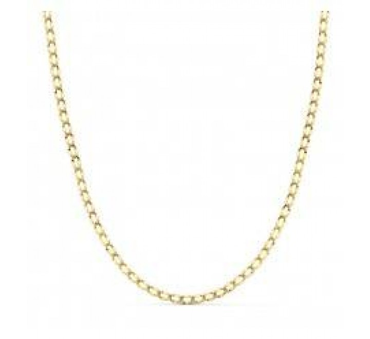 CADENA ORO 18KTES OVAL 60 CTMS 3MLM 23002660