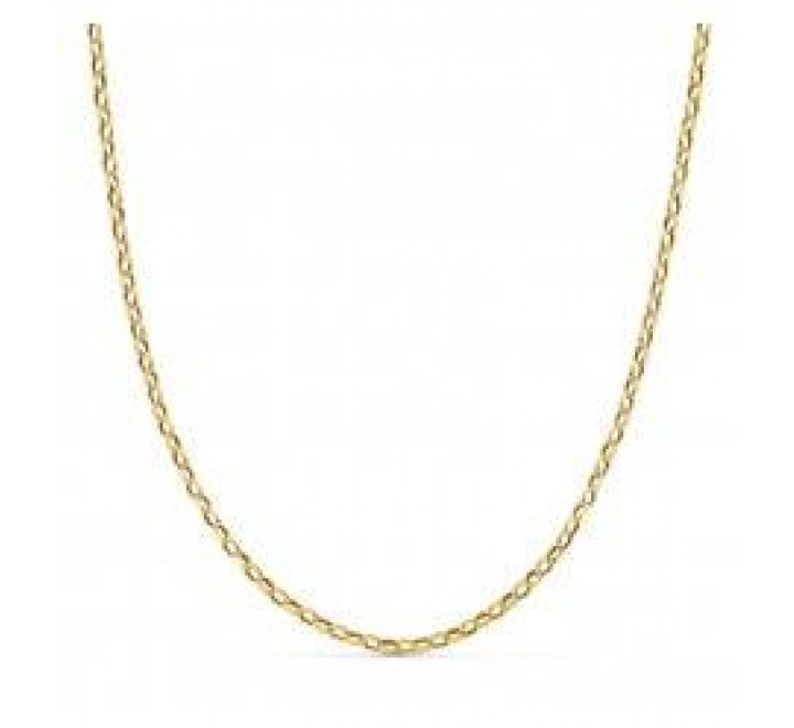 CADENA ORO 18KTES 60CTMS ROLO 260006160