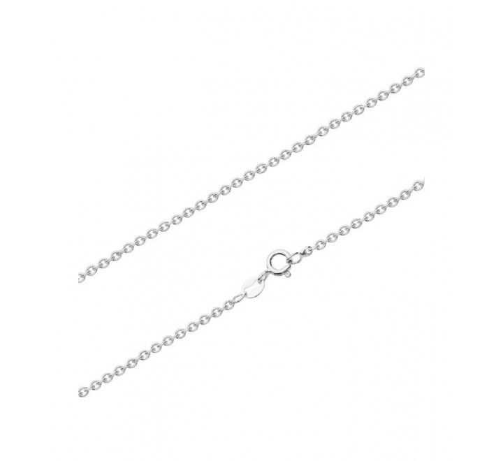 CADENA PLATA FORZADA 60CM CA1371/60
