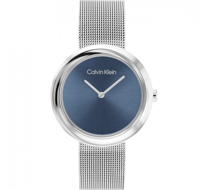 RELOJ CALVIN KLEIN SRA ACERO 25200014