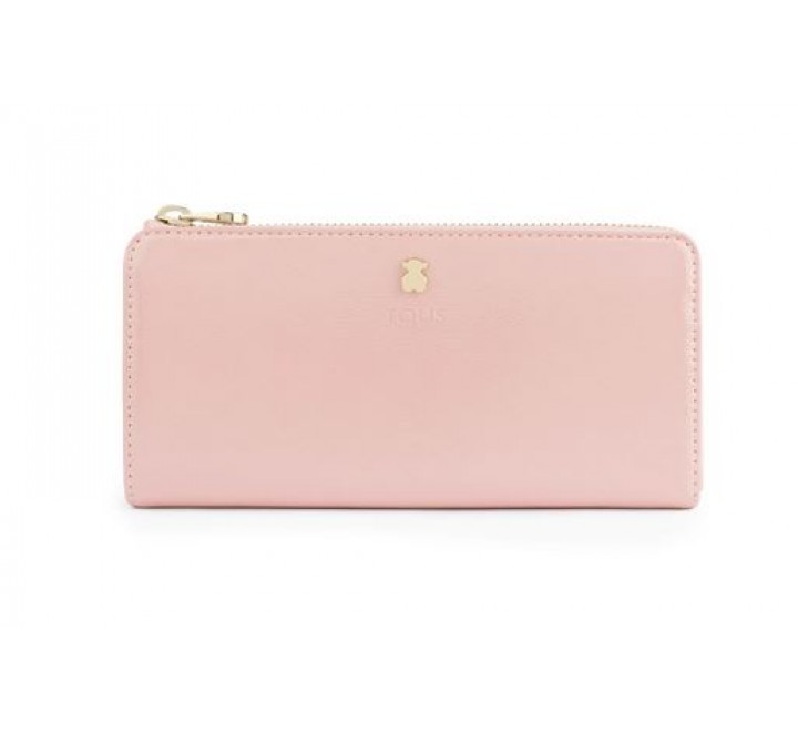 BILLETERA M TOUS DORP ANTIQUE ROSA 2000847014 995970523