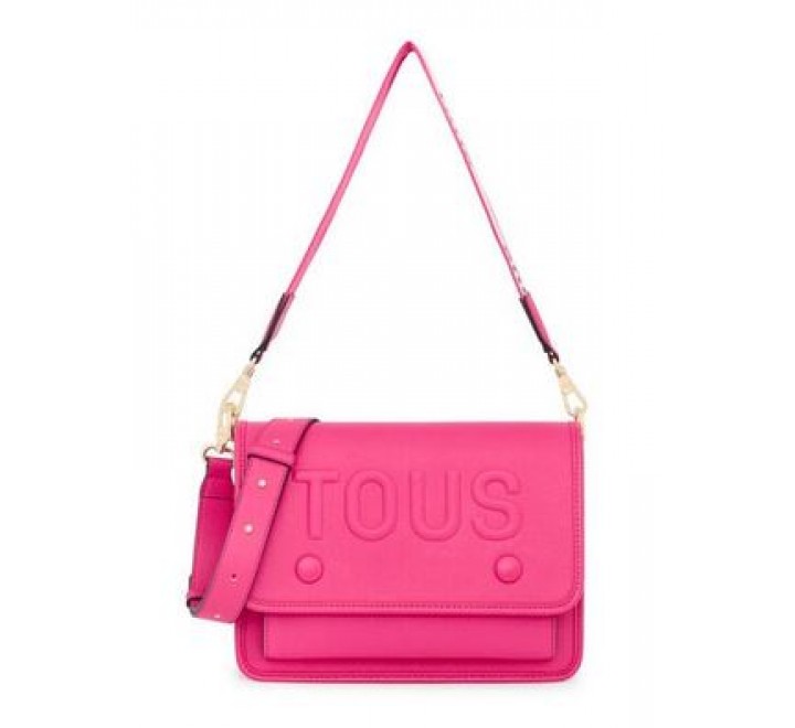 BANDOLERA M TOUS AUDREE T LA RUE FUCSIA 2001792425 395901080