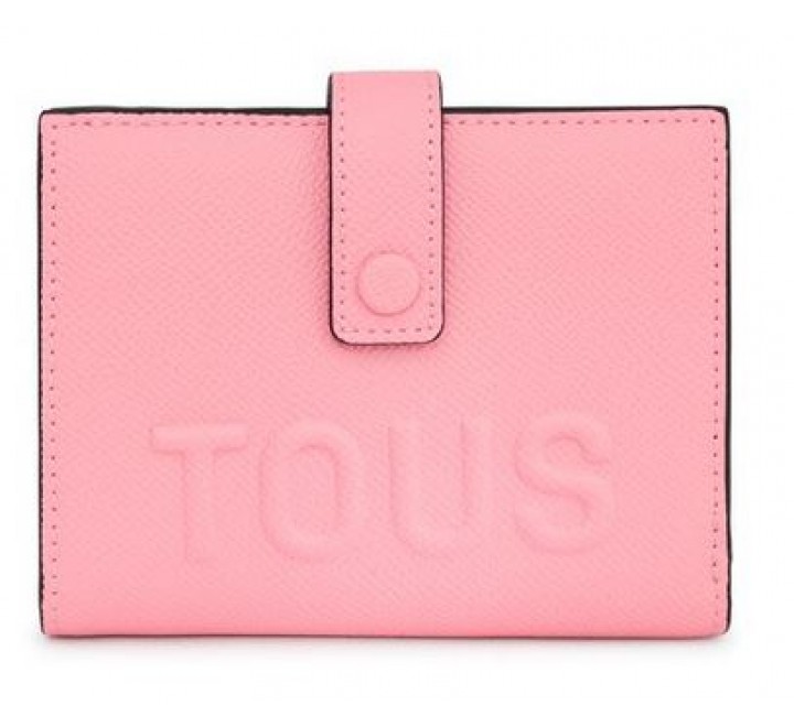 BILLETERA S TOUS POCKET T LA RUE ROSA 2001796813 395901106