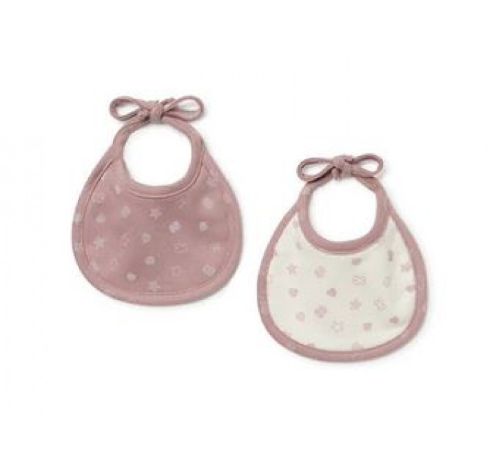 SET 2 BABEROS B BEAR TOUS 1711 ROSA 295825305 SAP 2001808303