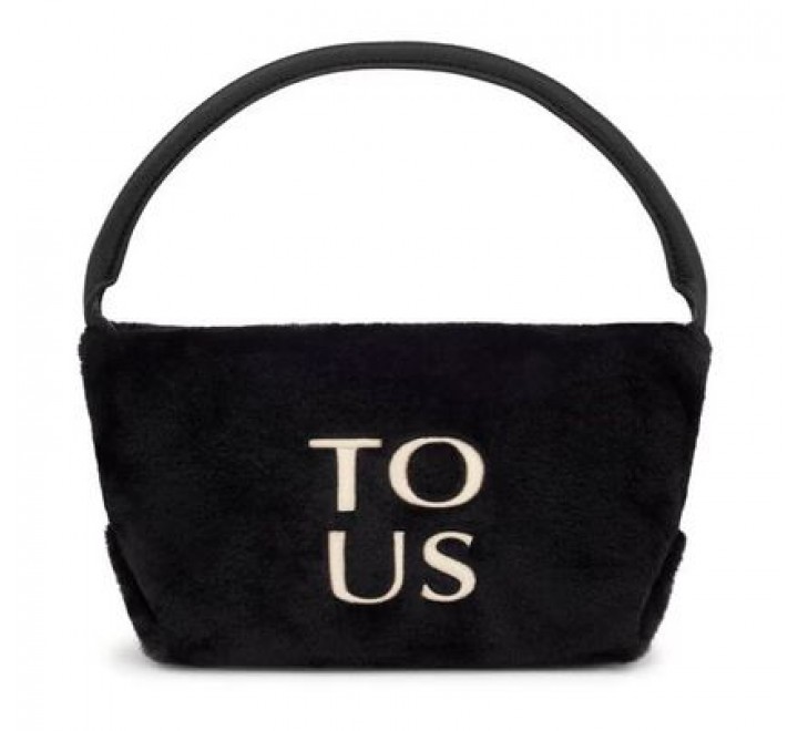BAGUETTE TOUS BALLOON WILD NEGRO 2001795651 295901954
