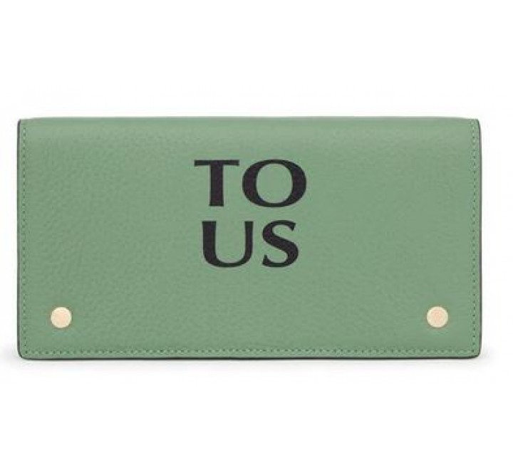 BILLETERA M TOUS FLAT BALLOON CAQUI 2001798339 295902205