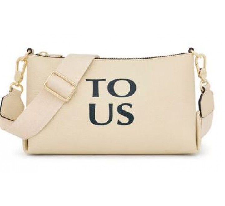 BANDOLERA TOUS BALLOON BEIGE 2001783301 295902189