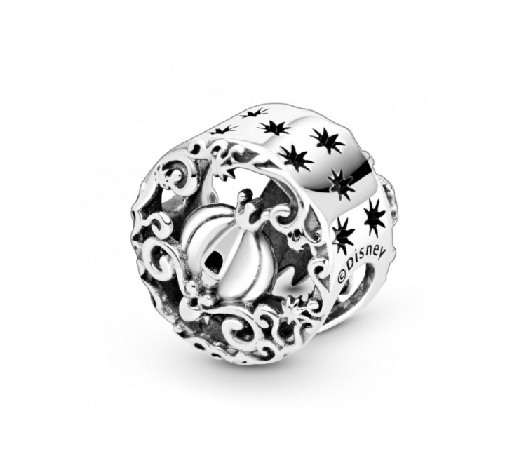 CHARMS PANDORA DISNEY PLATA CARROZA CENICIENTA 799197C00