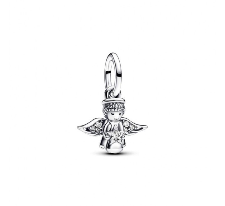 CHARM PANDORA COLGANTE ANGEL BRILLANTE 793598C01