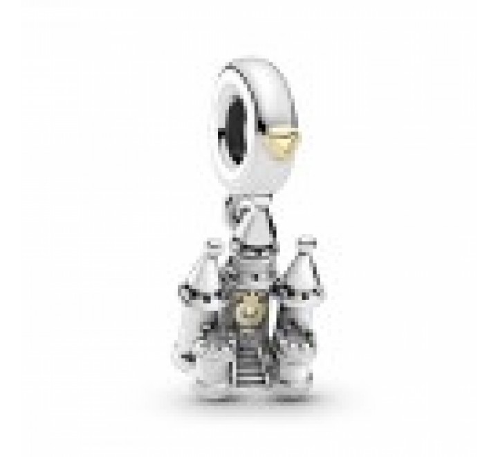 CHARMS PANDORA PLATA CASTILLO 799337C00