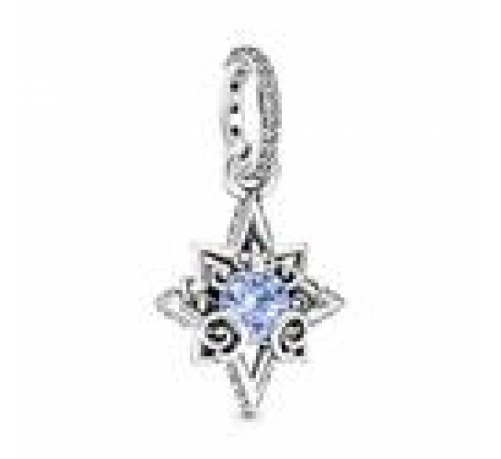 CHARMS COLGANTE PANDORA PLATA DISNEY CENICIENTA 399560C01