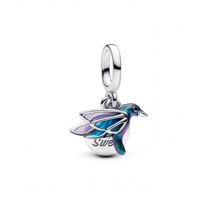 CHARM PANDORA COLIBRI 793746C01