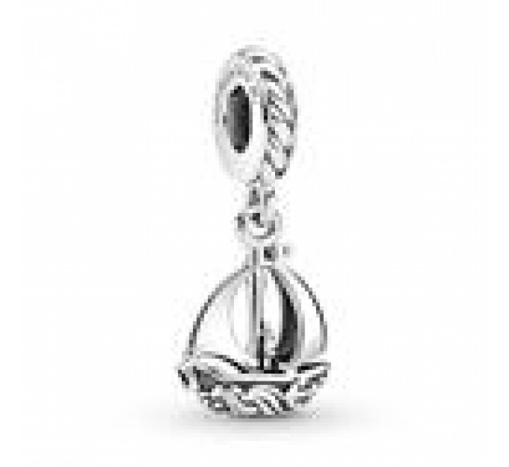 CHARMS PANDORA PLATA BARCO 799439C00
