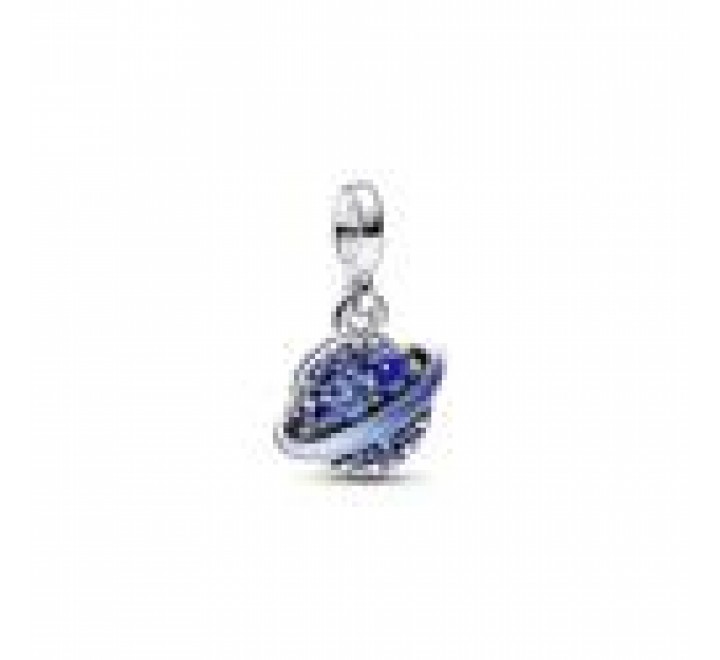 CHARM COLGANTE PANDORA ME PLATA PLANETA GRADIENTE 791437C01