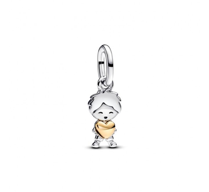 CHARMS PANDORA 763602C00 COLGANTE CHICO FELIZ