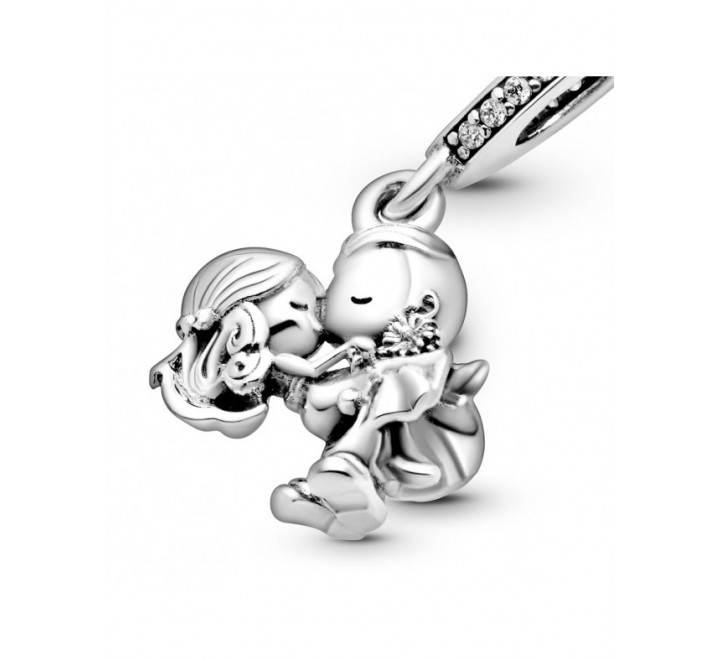 CHARMS PANDORA PLATA PAREJA DE NOVIOS 798896C01