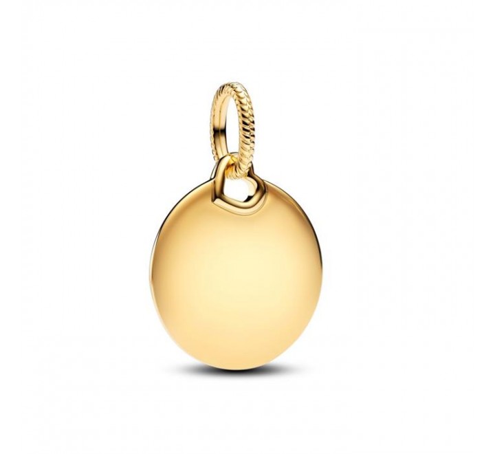 CHARM PANDORA COLGANTE GRABABLE DORADO 368610C00