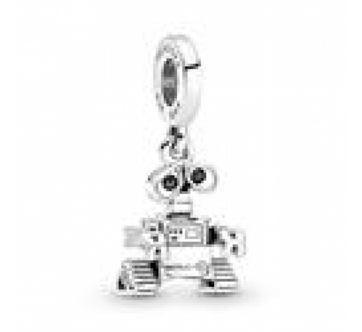 CHARM PANDORA PLATA WALL-E DE PIXAR 792030C01