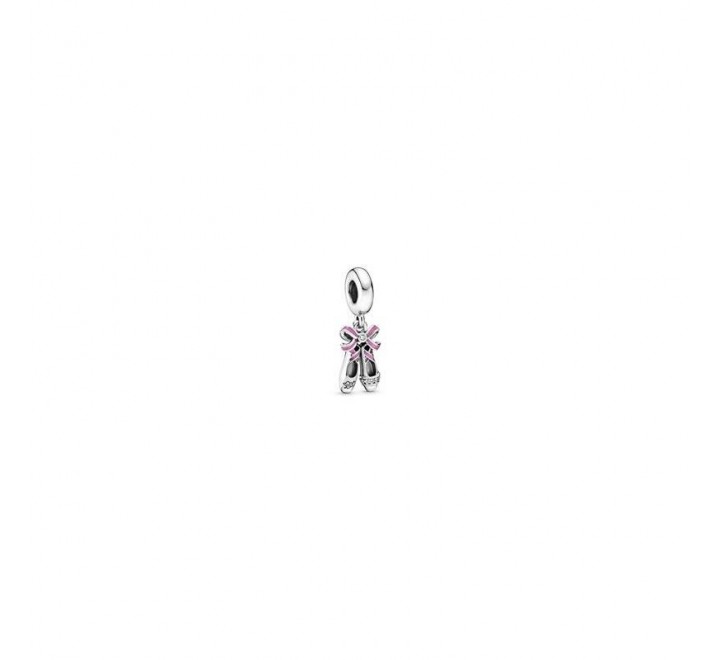 CHARMS PANDORA PLATA ZAPATILLAS BAILARINAS 798339CZ