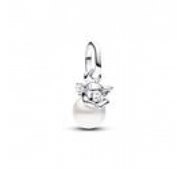 CHARM PANDORA ME PLATA CUPIDO CON PERLA 793108C01
