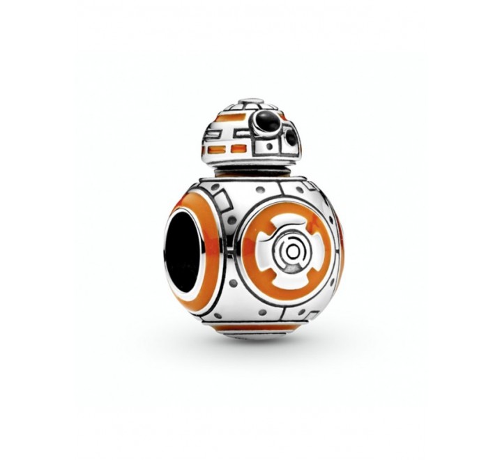 CHARMS PANDORA STAR WARS PLATA BB-8 799243C01