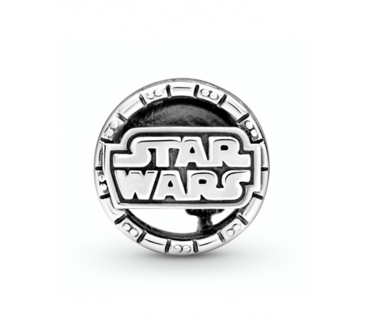CHARMS PANDORA STAR WARS PLATA C-3PO Y R2-D2 799245C00